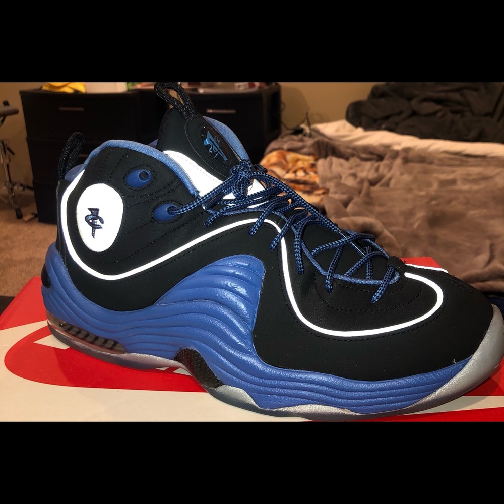 Air Pennys Nike size 10.5 new